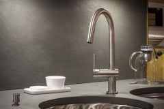 Kitchen scene